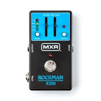 MX100 Rockman X100 Analog Tone Processor