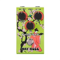 WM32G WAY HUGE SMALLS GEISHA DRIVE