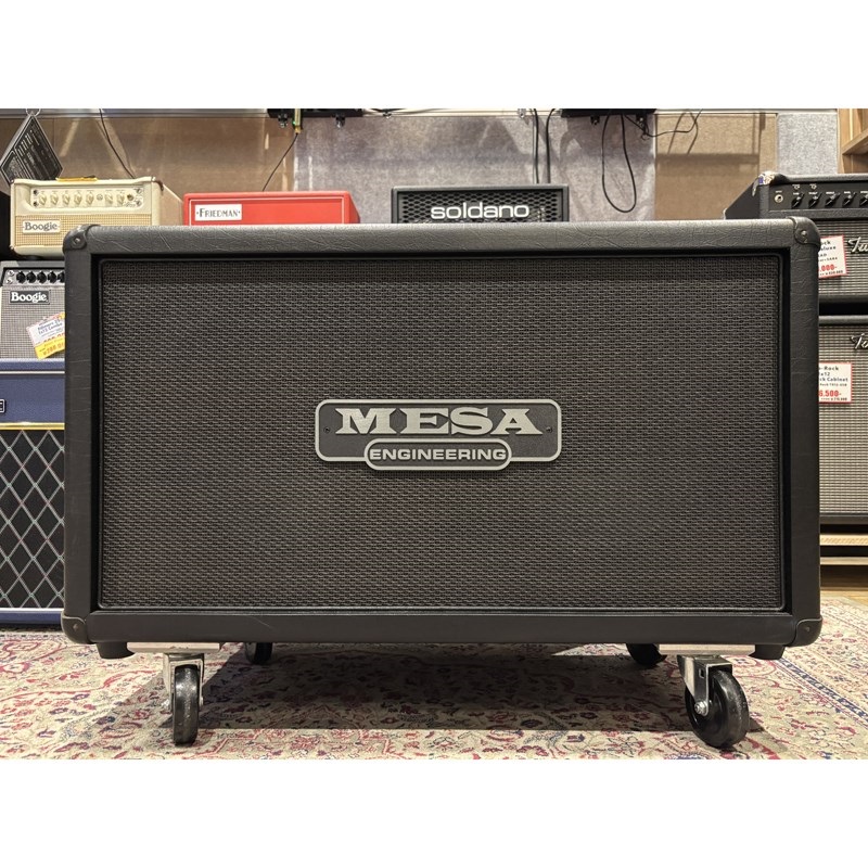 mesa boogie 2x12 キャビネット スピーカー