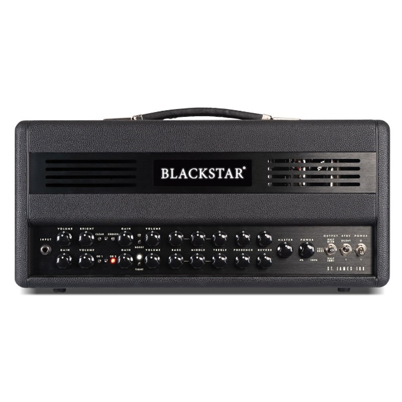 Blackstar ST.James 100 Head【新製品】