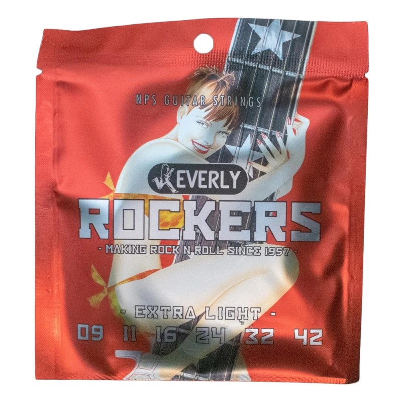 Everly 【GW激得セール】 Rockers [#9009 Extra Light/0942]