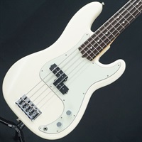 【USED】 American Professional Precision Bass (Olympic White)