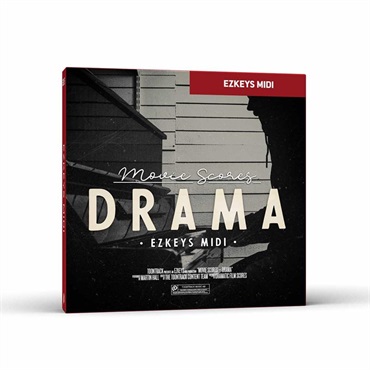 TOONTRACK KEYS MIDI - MOVIE SCORES DRAMA (トゥーントラック)(キーズミディ)(オンライン納品)(2時間以内に納品)
