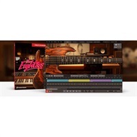 【トゥーントラックドラム系スーパーセール！】EBX - THE EIGHTIES (トゥーントラック)(EBX拡張ライブラリ)(オンライン納品)(2時間以内に納品)
