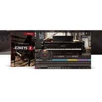 EZ KEYS 2 / UPG (トゥーントラック)(イージーキーズ)(オンライン納品)(2時間以内に納品)
