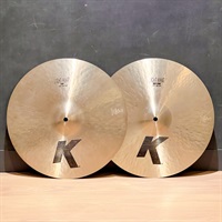 USED 中古 K Zildjian Light HiHat 15 pr [NKZL15LHT/15LHB][1105g/1410g]