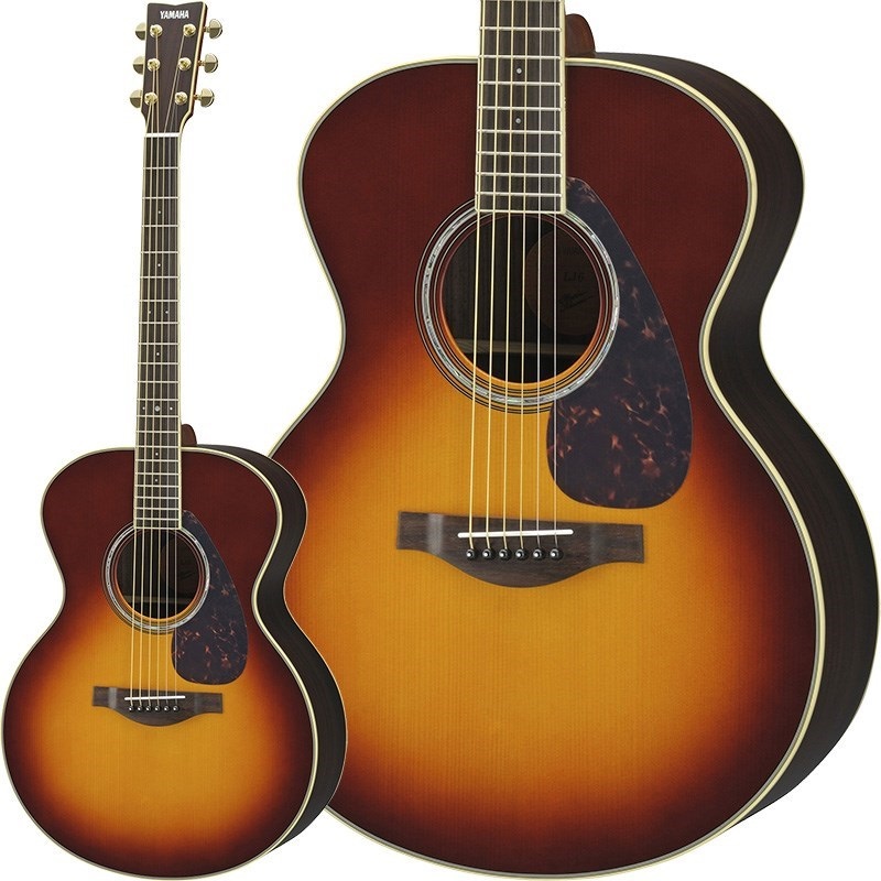 YAMAHA LJ6 ARE (Brown Sunburst) ヤマハ ｜イケベ楽器店オンラインストア