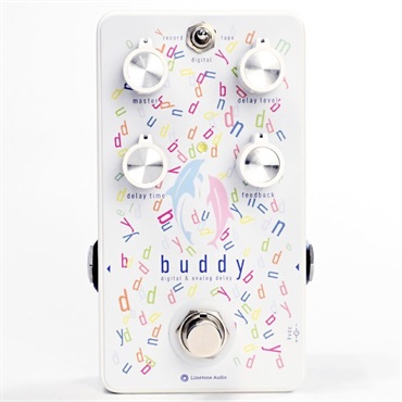 Limetone Audio buddy（バディ）