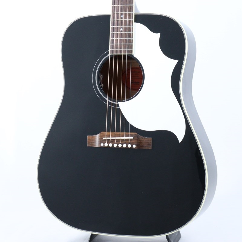 ギター Gibson Replica Hummingbird Studio/BLK Gibson Hummingbird Studio EC Acoustic-Electric Guitar (with
