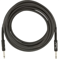 Professional Series Instrument Cable， 15'， Gray Tweed [0990820065]