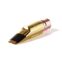 【オープニング：83】ゴッツ アルトサックス用マウスピース Signature Sepia Tone Jazz Metal Copper Shank