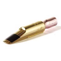 【オープニング：125】ゴッツ バリトンサックス用マウスピース Signature Sepia Tone Jazz Metal Copper Shank