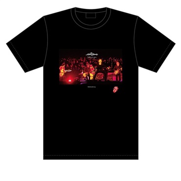 The Band Photo by Mikio Ariga Tokyo Japan 2014 S/S Tee Black-M