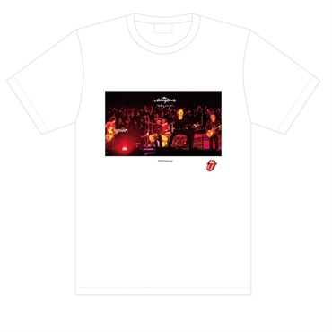 The Band Photo by Mikio Ariga Tokyo Japan 2014 S/S Tee White-XL