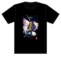 Ronnie Photo by Mikio Ariga Tokyo Japan 2014 S/S Tee Black-L