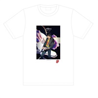 Ronnie Photo by Mikio Ariga Tokyo Japan 2014 S/S Tee White-XL