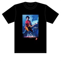 Keith Photo by Mikio Ariga Tokyo Japan 1995 S/S Tee Black-XL