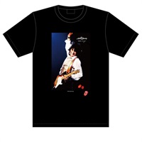 Ronnie Photo by Mikio Ariga Tokyo Japan 1995 S/S Tee Black-M
