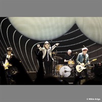 No. 02 StateofNewJersey2012ｽﾄｰﾝｽﾞ来日35周年有賀幹夫写真展額装