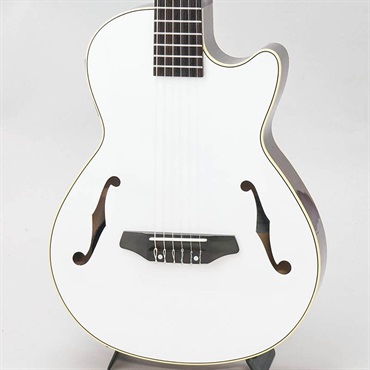 【特価】【夏のボーナスセール】KYF-CTM Nylon WHT [IKEBEスペシャルオーダーモデル] Kヤイリ
