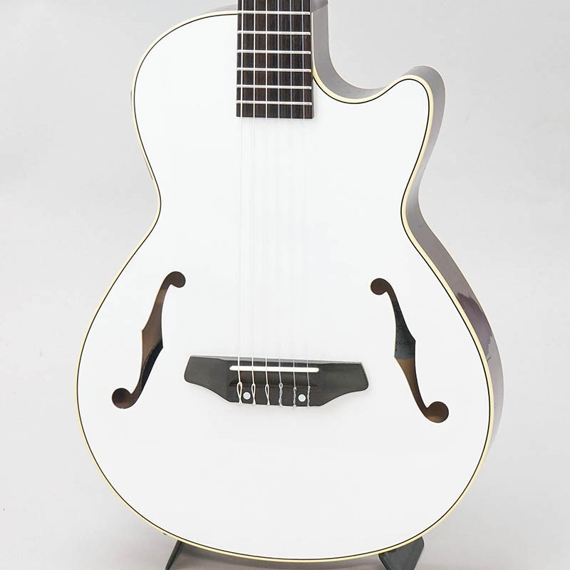 K.Yairi 【特価】【夏のボーナスセール】KYF-CTM Nylon WHT [IKEBEスペシャルオーダーモデル] Kヤイリ