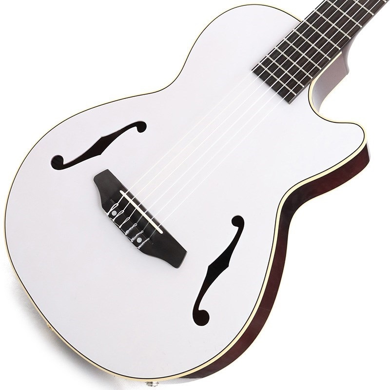 K.Yairi 【特価】【夏のボーナスセール】KYF-CTM Nylon WHT [IKEBEスペシャルオーダーモデル] Kヤイリ