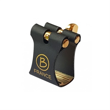 Brancher 【在庫処分特価!!】アルトサックス ラバー用リガチャー ブランチャー セミリジット (AHR)