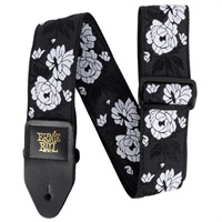 Jacquard Strap #5357 Vanilla Rose