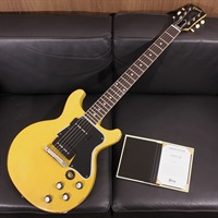 Murphy Lab 1960 Les Paul Special Double Cut Light Aged TV Yellow SN. 05018