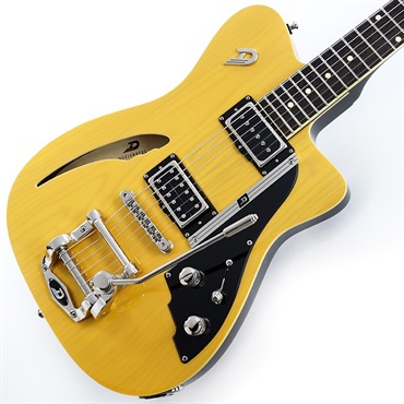 Duesenberg DTV-SS Starplayer TV (Silver-Sparkle) ｜イケベ