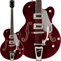G5420T Electromatic Classic Hollow Body Single-Cut with Bigsby (Walnut Stain)