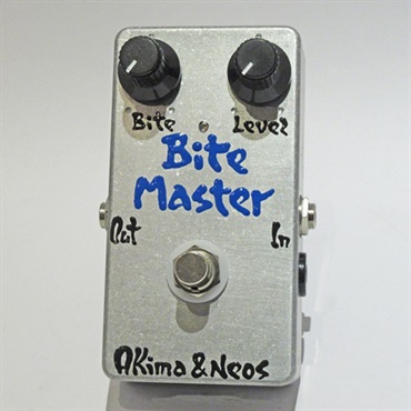 Akima&Neos Bite Master |イケベ楽器店オンラインストア Akima&Neos Bite Master |イケベ楽器店オンラインストア