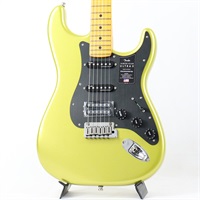 American Ultra II Stratocaster HSS (Solar Flare/Maple) 【キズあり特価】