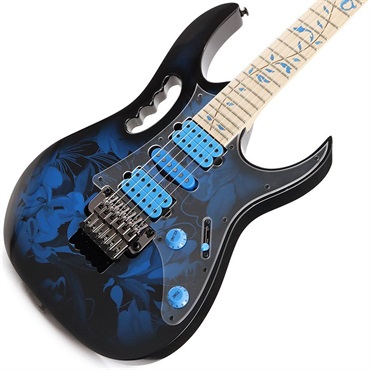 Ibanez JEM77P-BFP (Blue Floral Pattern) [Steve Vai Model] 【特価