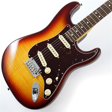 Fender USA 70th Anniversary American Professional II Stratocaster (Comet Burst/Rosewood) SN.US23078360【キズ有り特価】