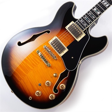 Ibanez JSM10 VYS John Scofield - guitarcenter.pl - YouTube
