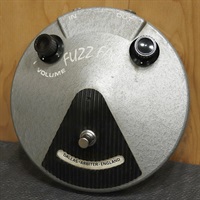 Fuzz Face early70's Silver