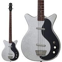 59DC LONGSCALE BASS METALFLAKE SILVER [2025JAPAN LIMITED]