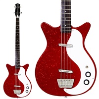 59DC LONGSCALE BASS METALFLAKE RED [2025JAPAN LIMITED]
