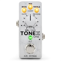 TONEX One Joe Satriani Limited Edition Guitar Pedal（トーンエックス ジョーサトリアーニ アイケー）