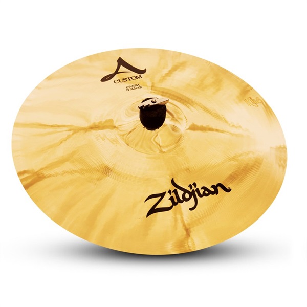 Zildjian A Custom Crash 17 [NAZLC17C]
