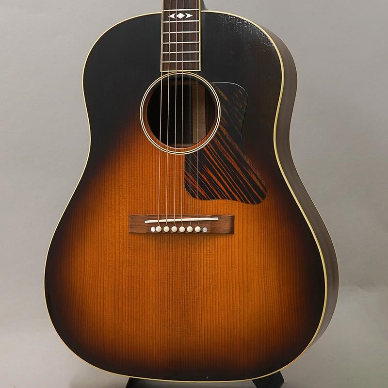 FAT SHINE ブラウン　JUMBO Gibson Murphy Lab 1936 Advanced Jumbo Ultra Light Aged ｜イケベ