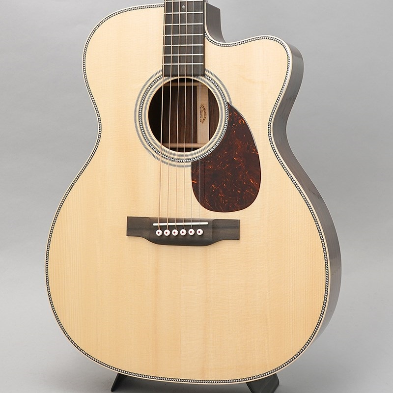MARTIN CTM OMC-28 Italian Alpine Spruce Top #2760634 -Factory Tour Promotion Custom- マーチン マーティン