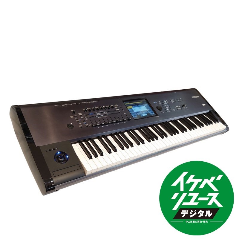KORG USED 中古 KRONOS 73 【ハードケース付属】 ※配送事項要ご確認