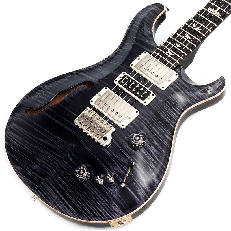 P.R.S. Special Semi-Hollow (Gray Black) [SN. 0394858] 【2024年生産モデル】