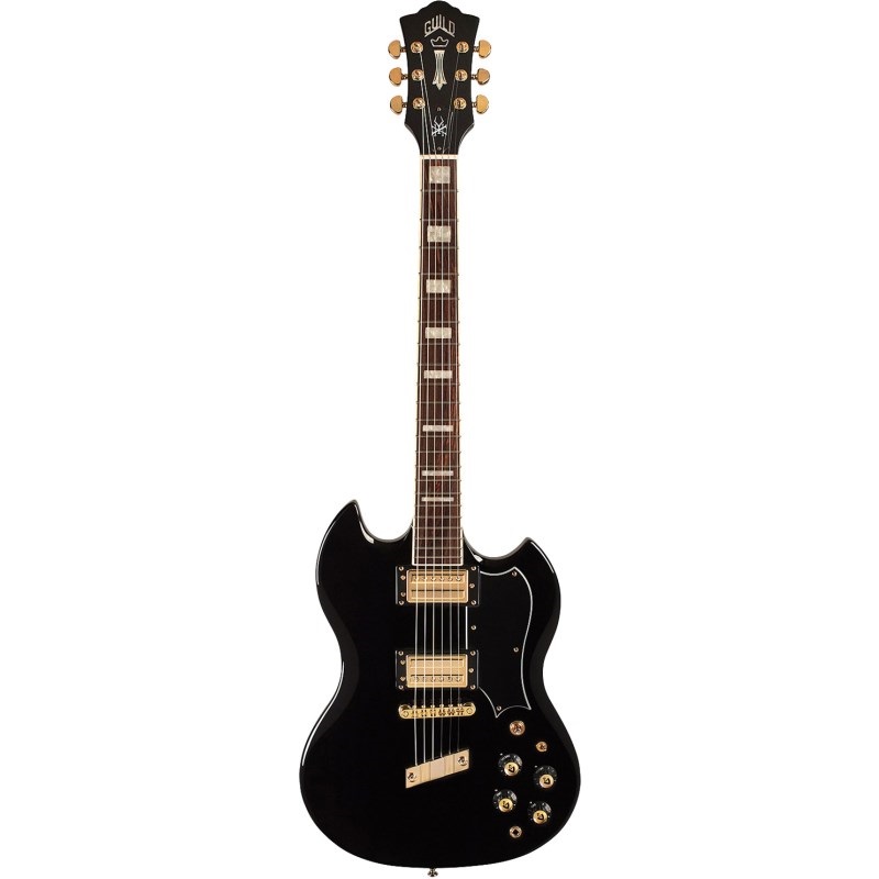 GUILD Signature Artist Series Polara Kim Thayil (Black)