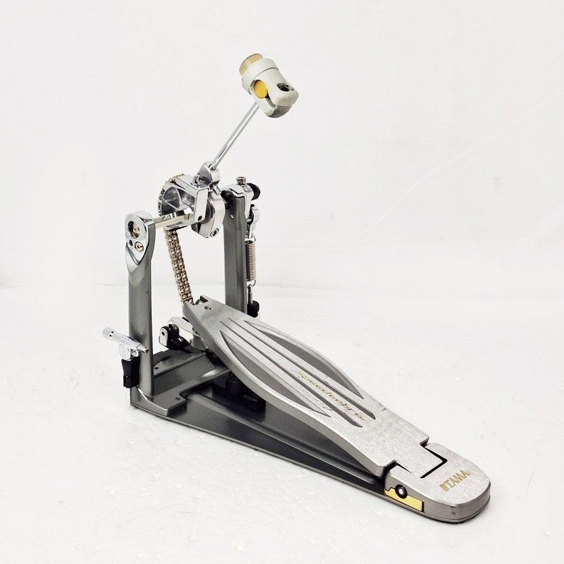 TAMA HP910LN Speed Cobra 910 シングルバスドラムペダル(中古品) TAMA USED 中古 HP910LN [Speed Cobra 910 Single Pedal] ｜イケベ楽器