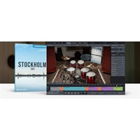 SDX - STOCKHOLM (トゥーントラック)(SDX拡張ライブラリ)(オンライン納品)(2時間以内に納品)