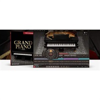 【SD3やEZシリーズ、拡張音源が最大40%OFF！】EKX - GRAND PIANO (トゥーントラック)(EKX拡張ライブラリ)(オンライン納品)(2時間以内に納品)
