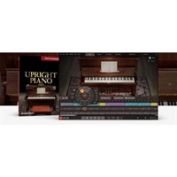 【SD3やEZシリーズ、拡張音源が最大40%OFF！】EKX - UPRIGHT PIANO (トゥーントラック)(EKX拡張ライブラリ)(オンライン納品)(2時間以内に納品)